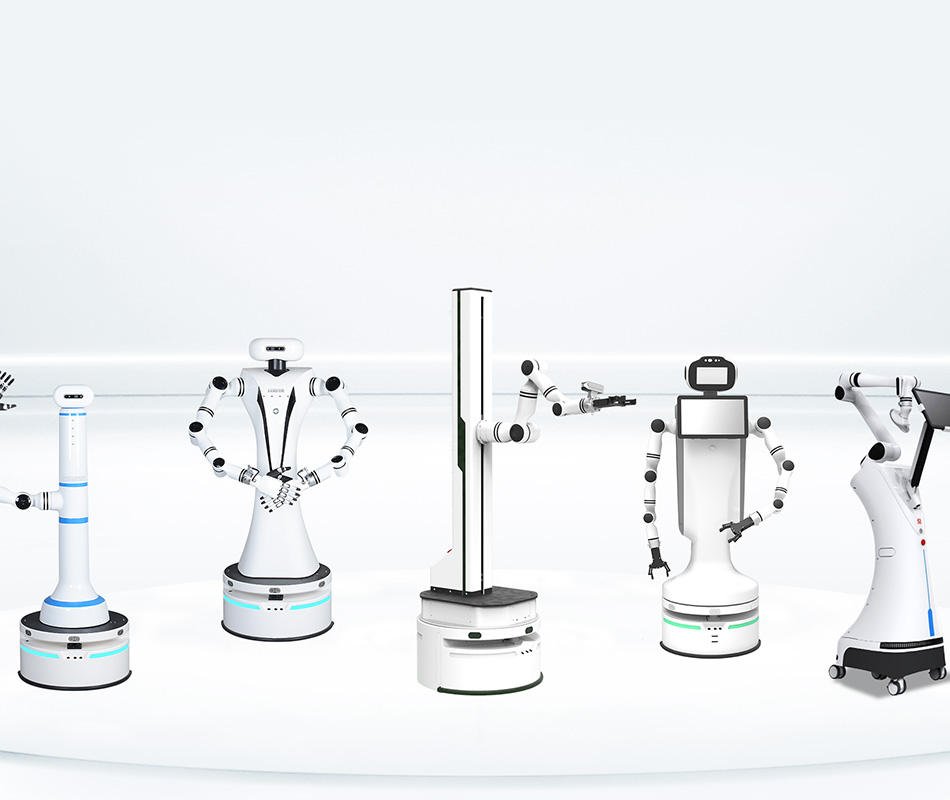 Compound Robot
